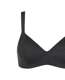Podprsenka sloggi ZERO Feel Bliss THE UP Tshirt Bra, čierna