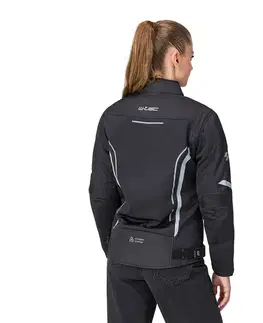 W-TEC Mirelia čierno-šedá - XS
