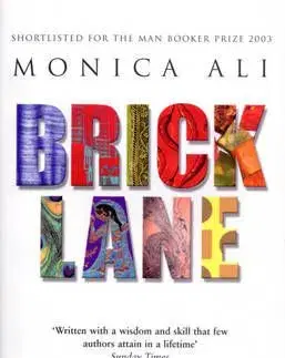 Brick Lane - Monica Ali