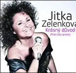 ZELENKOVA J.-KRASNY DUVOD CD