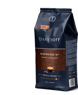 DAVIDOFF CAFÉ Espresso 57 - 1 kg zrnkovej kávy