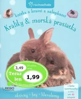 Králiky & morská prasiatka