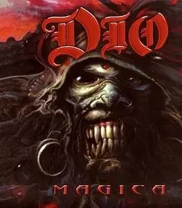 Dio - Magica 2LP - Dio