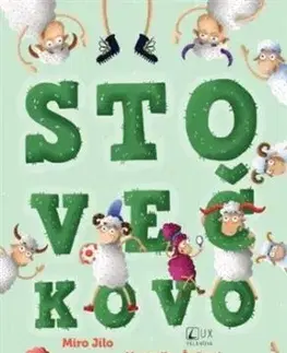 Stovečkovo (tvrdá väzba) - Miro Jilo