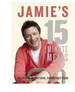 Jamie's 15 Minutes Meals - Oliver Jamie