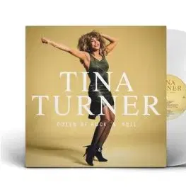 Turner Tina - Queen Of Rock 'N' Roll (Clear) LP - Tina Turner