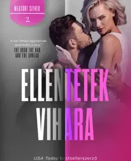 Megtört szívek 2: Ellentétek vihara - Aly Martinezová