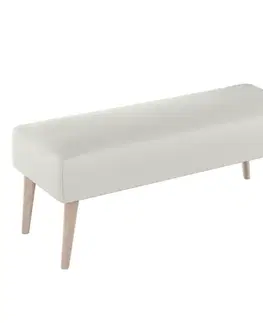 Dekoria Lavica natural, svetlosivá, 100 x 40 x 40 cm, Living 2, 162-01