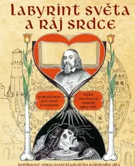 Labyrint světa a ráj srdce - Zdeněk Ležák