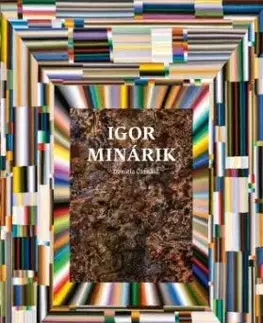 Igor Minárik - Kresbomaľby - Daniela Čarná
