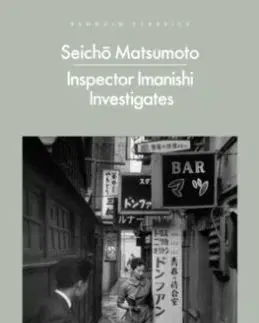 Inspector Imanishi Investigates - Seicho Matsumoto