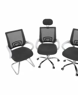 Kancelárske kreslo SANAZ TYP 1 Tempo Kondela