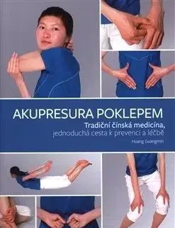 Akupresura poklepem - Huang Guanming