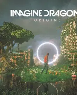 Imagine Dragons - Origins CD - Imagine Dragons