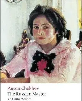 The Russian Master and Other Stories (Oxford World´s Classics) - Anton Chekhov