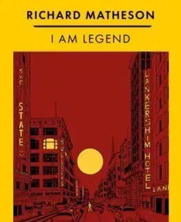 I Am Legend - Richard Matheson