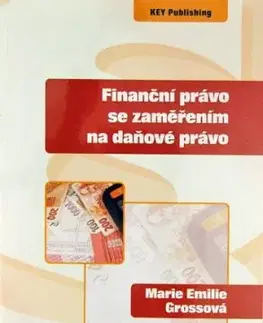 Finanční právo se zaměřením na daňové právo