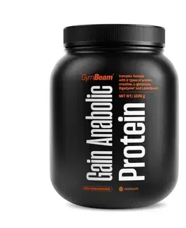 GymBeam Gain Anabolic Protein čokoláda