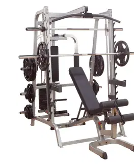 Body-Solid DELUXE GS348QP4