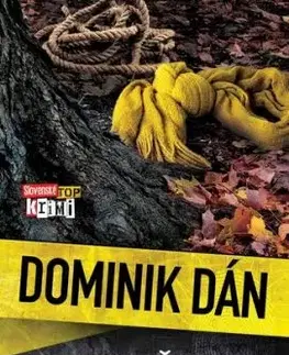 Konečne normálna vražda - Dominik Dán