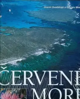 Červené more - Gianni Guadalupi, Giorgio Mesturini
