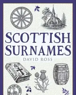 Scottish Surnames - David Ross