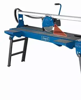 Scheppach Rezačka na Dlažbu a Obklady FS 4700 1200w