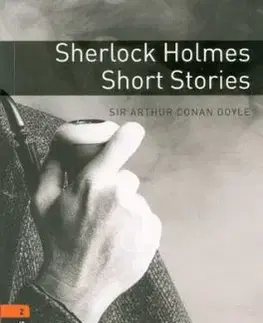 Sherlock Holmes Short Stories-Oxford Bookworms Library 2 - Arthur Conan Doyle