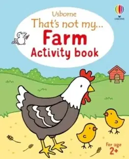 That's not my... Farm Activity Book - Rosie Dickins
