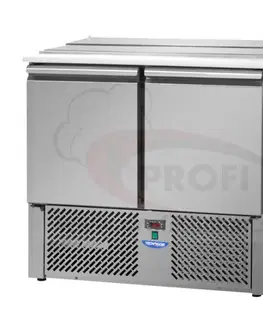  Saladeta TECNODOM 2-dverová – 240 l