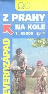 Z Prahy na kole severozápad