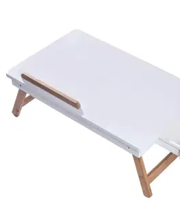 Príručný stolík na notebook MELTEN Tempo Kondela