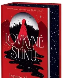 Lovkyně stínů - Lovkyně stínů 1 - Lynette Noni