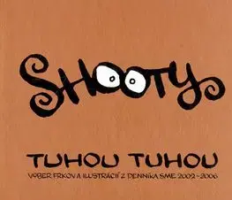 Tuhou Tuhou Shootyho - Shooty