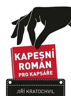 Kapesní román pro kapsáře - Jiří Kratochvil