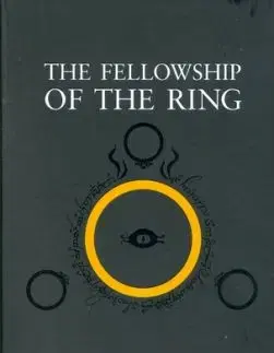 The Lord of the Rings: Fellowship of the Rings - John Ronald Reuel Tolkien