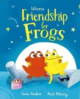 Friendship for Frogs - Zanna Davidson
