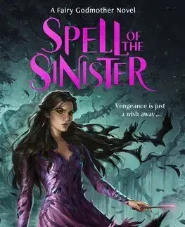Spell of the Sinister - Danielle Paige