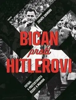 Bican proti Hitlerovi - Zikmund Zdeněk