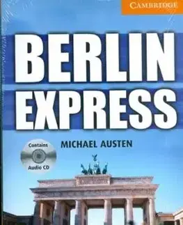 Berlin express + CD - Michael Austen