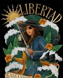 Libertad - Cassandra James