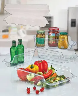 MAKRO - Organizér s boxom na vajcia