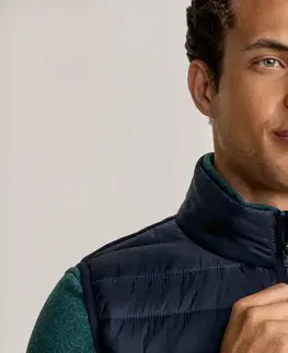 Prešívaná vesta »packable«