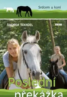 Poslední překážka - Andrea Wandel