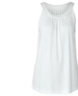 Top, biely