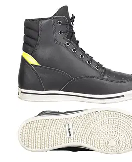 W-TEC Culabus čierna-fluo - 40