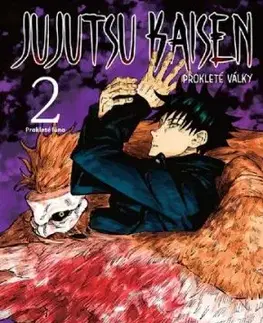 Jujutsu Kaisen 2: Prokleté války. Prokleté lůno - Gege Akutami