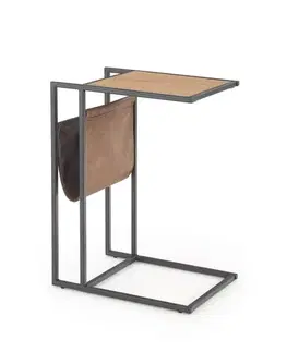 Odkladací stolík COMPACT Halmar