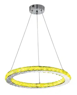 Závesná lampa LORDS LED RGB Candellux
