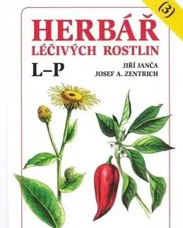 Herbář léčivých rostlin (3) - Jiří Janča